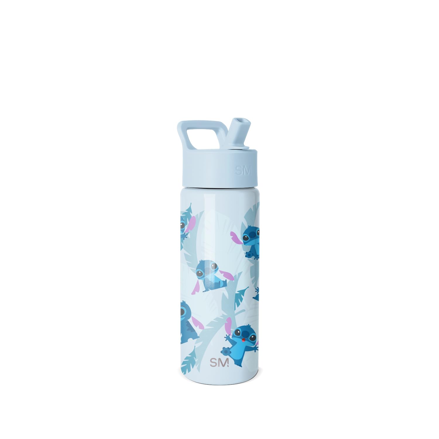 Simple Modern Lilo and Stitch Kids Water Bottle &amp; Toddler Cup | 18oz