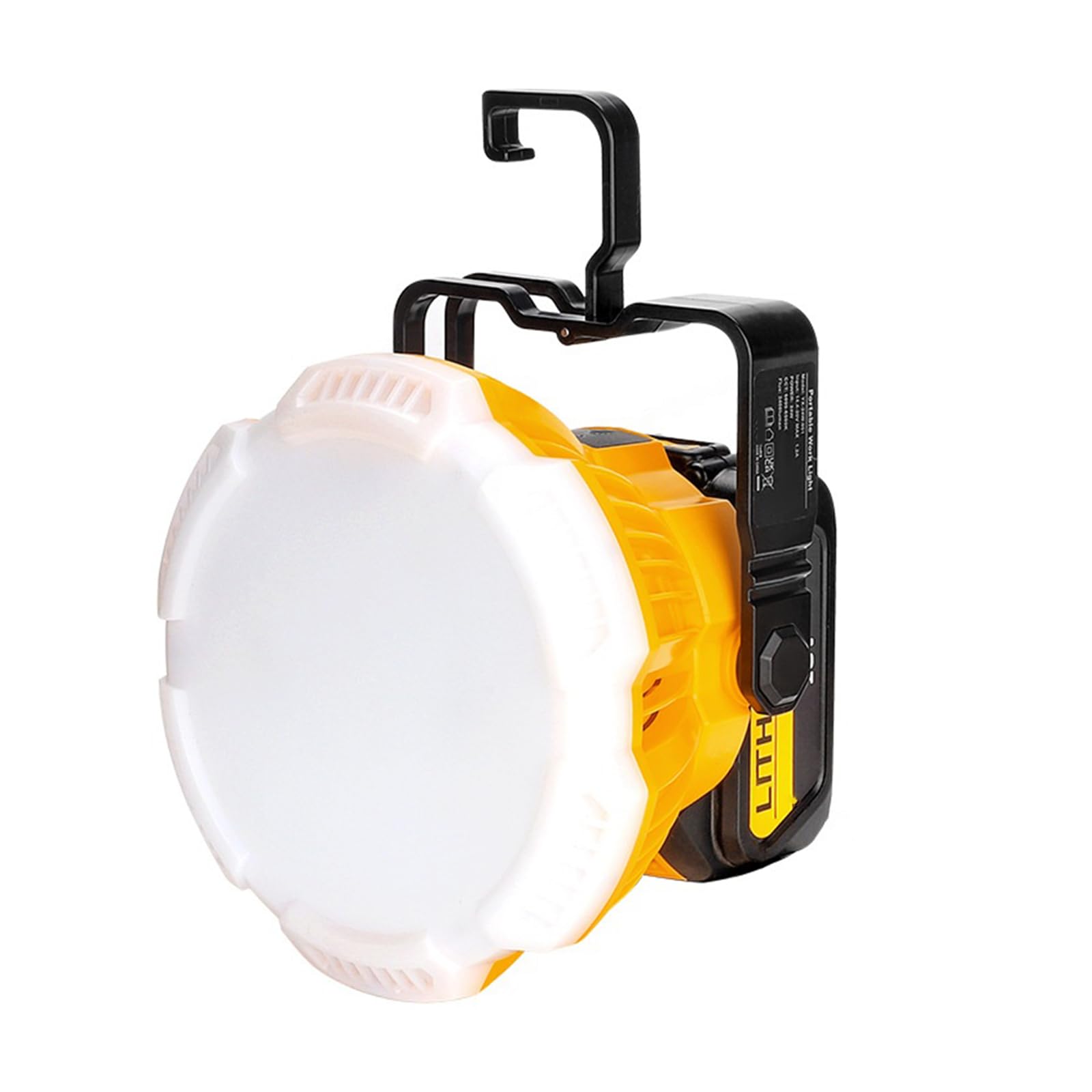Lampe de camping LED pour vos soirées sous la tente et randonnées nature