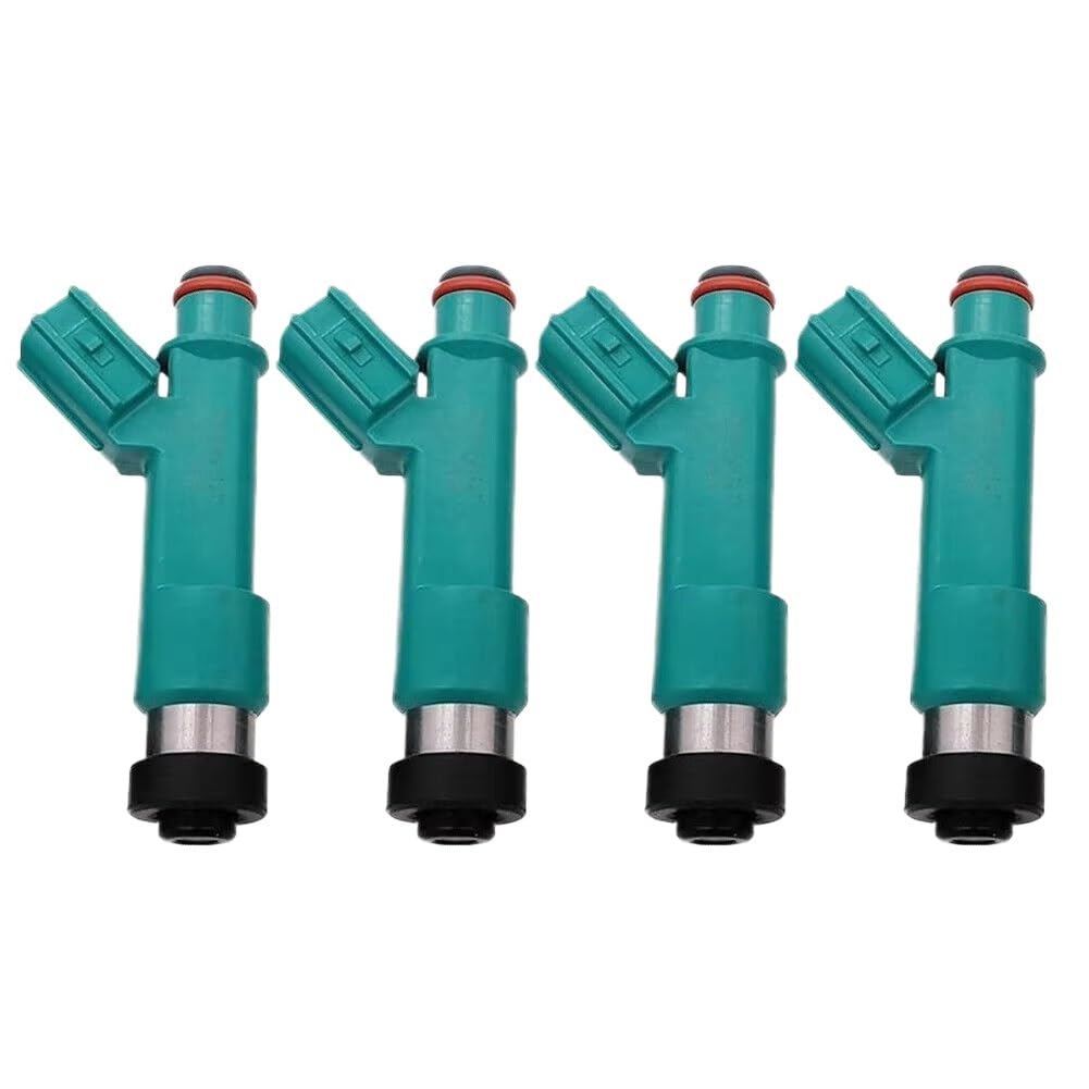 Injector Nozzle Compatible with Toyota for Camry for RAV4 for Corolla 23250-0H060 23209-0H060 23250-28080 23209-28080 Fuel Injectors(4 PCS)