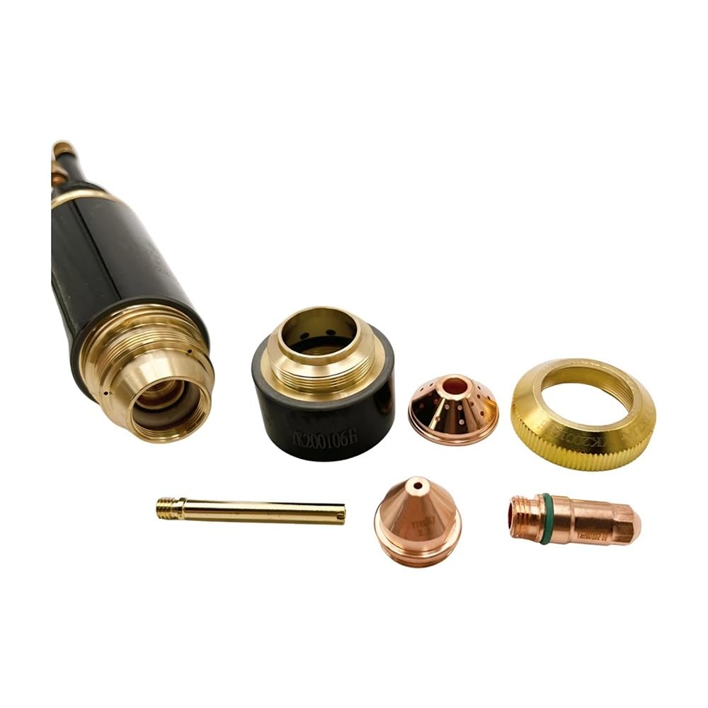 Accessoires découpeur plasma YK200 consommables de torche LGK-200