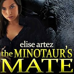 The Minotaur's Mate Audiolibro Por Elise Artez arte de portada