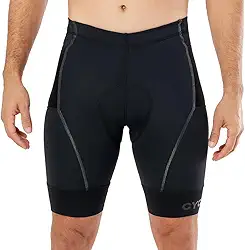 Bermuda Ciclismo Cycle7 Masculina Race Gel 120d