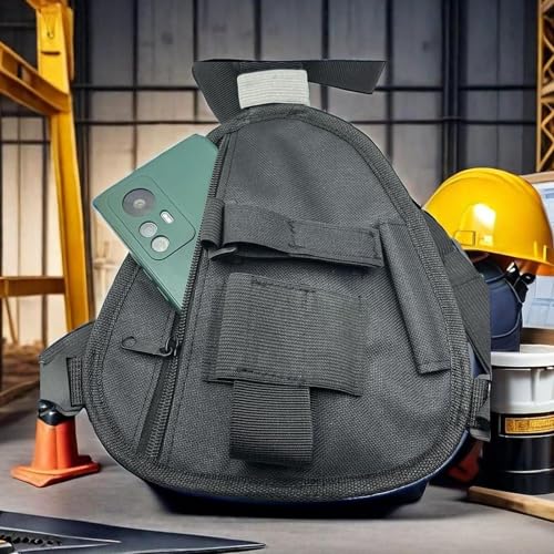 Image of The Style Sutra Radio Chest Harness Single Radio Pouch for Construction Sites Camping Sports|1 Chest | Other Radio Communication Accs