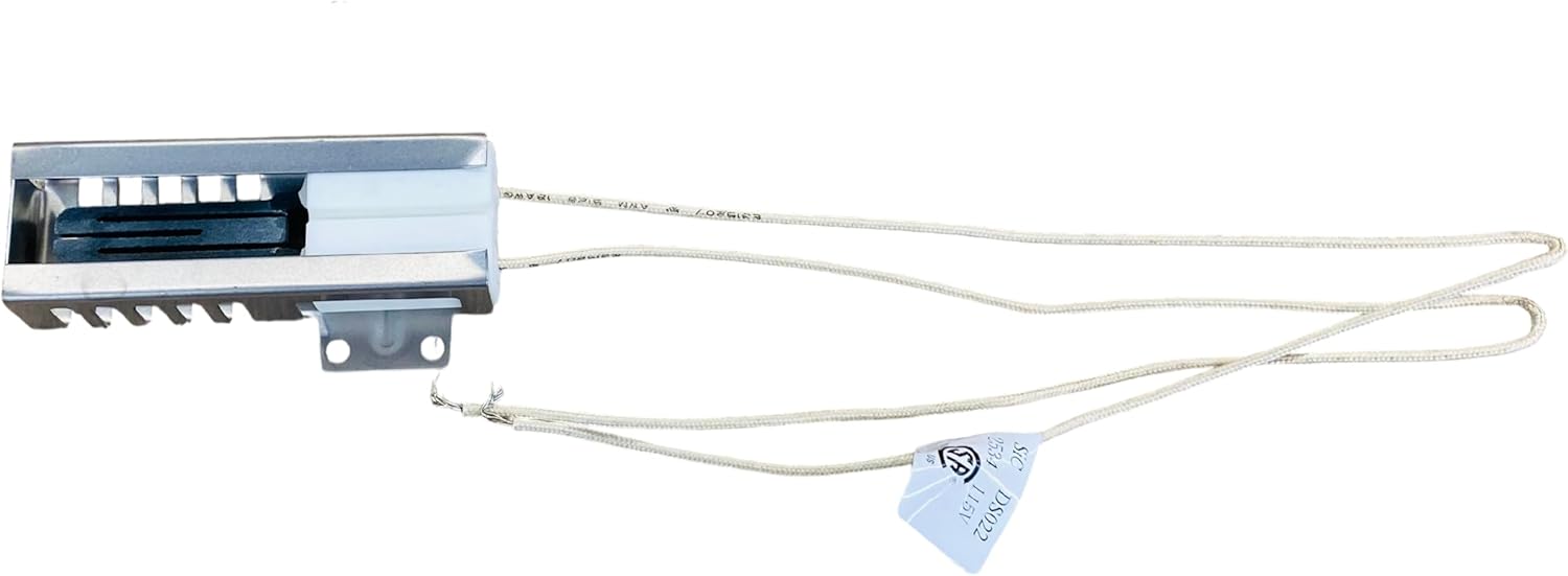 Seneca River Trading Gas Oven Igniter for Bosch, AP3725649, PS3472539, 00492429