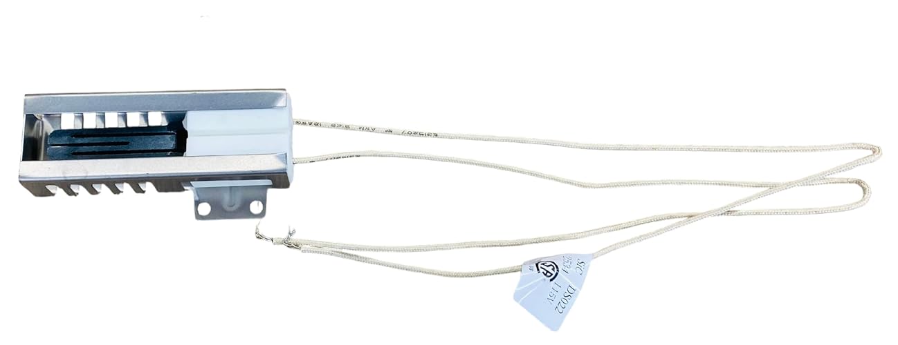 ClimaTek Gas Range Oven Stove Ignitor Fits Westinghouse 5303935066