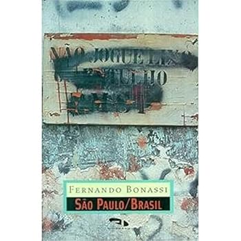 Paperback Sao Paulo - Brasil [Portuguese_Brazilian] Book