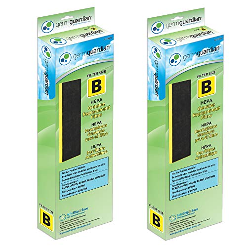 GermGuardian HEPA Pure Filter B