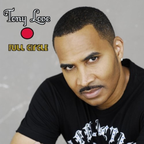 Amazon Music UnlimitedでTony LoveのFull Circleを