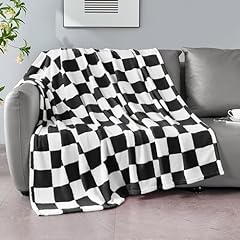 02 Black (Big Checkered)