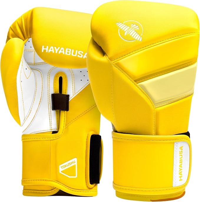 Image of Hayabusa T3 Boxing Gloves - Sparring