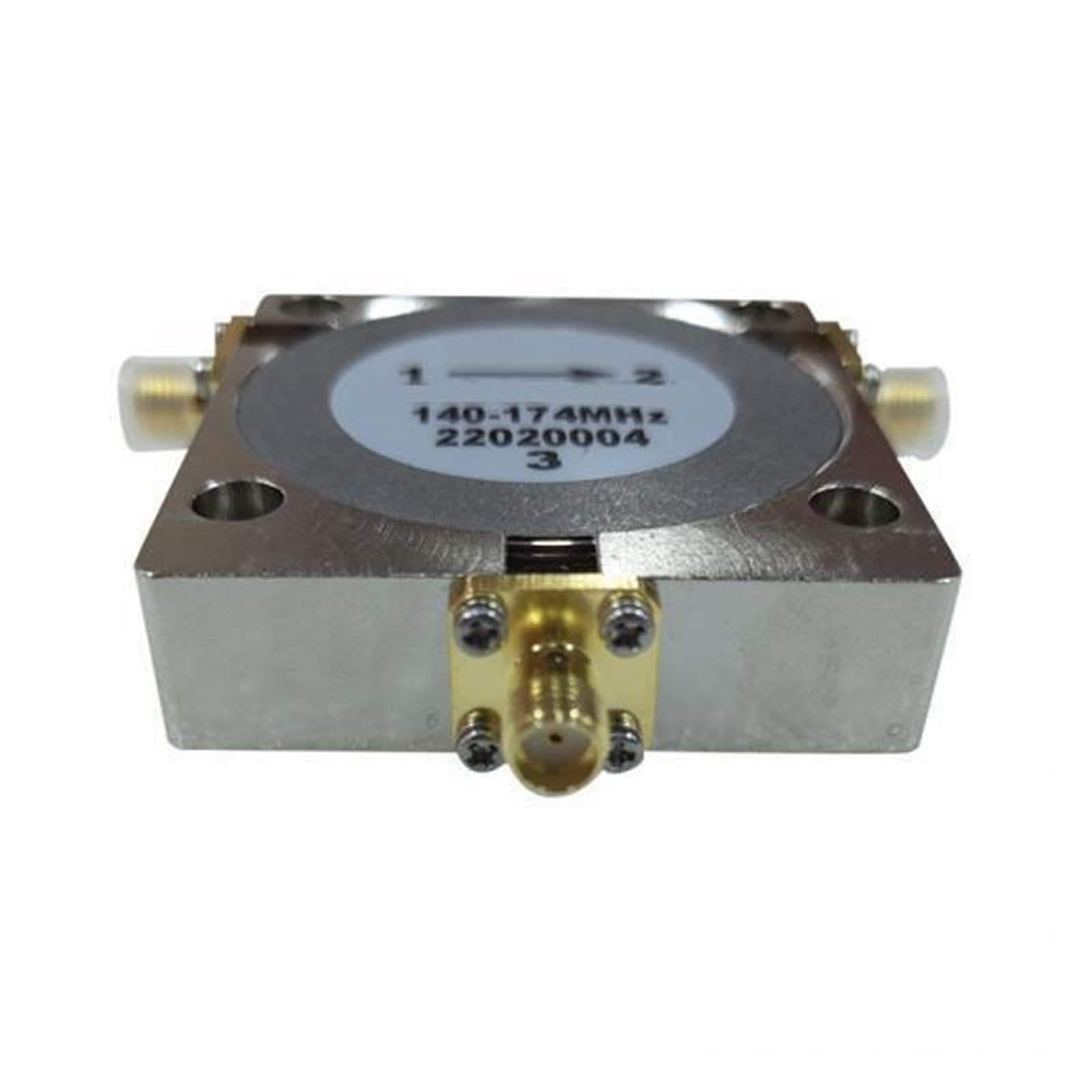 Coaxial Circulator for Antenna Transmit Receive 850-950MHz 50W