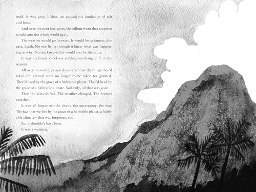Image of A World Without Summer: A Volcano Erupts, A Creature Awakens, and the Sun Goes Out