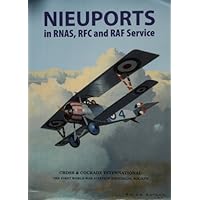 Nieuports in RNAS, RFC and RAF Service