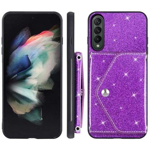 Housse Galaxy ZFold3 avec cordon pour garder l'esprit léger en soirée