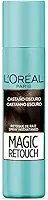 Magic Retouch Spray Retoque De Raiz Instantâneo L'Oréal Paris Castanho Escuro