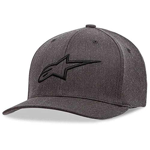 Casquette Alpinestars protégeant le visage de l'enfant au soleil ageless