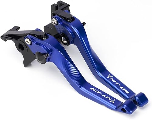 Miniatura 2 de Para Y.AMAHA FJ-09MT-09 Tracer 2015-2020 FZ-09 MT-09 SR 2014-2020 motocicleta aluminio corto freno embrague palancas mt 09 fj09 Tracer fz 09 mt09 sr