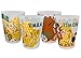Produktbild Disney König der Löwen 14721 Mehrwegbecher, Trinkbecher, Plastikbecher, Becherset, PP, 300 milliliters