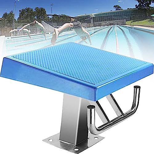 Swimming Pool Equipment Diving Platform, Swimming Pool Diving Platform, Luxury Starting Platform, International Standard Swimming Pool Diving Starting Platform