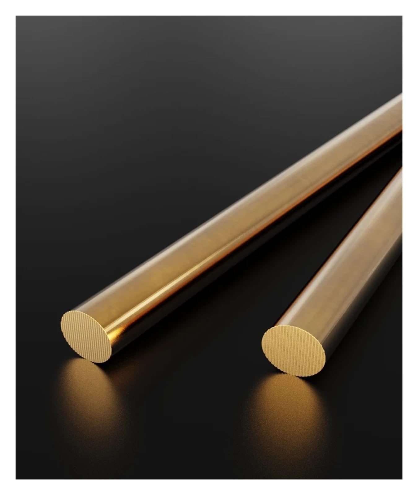 Barra di ottone Barra di rame massiccio Diametro Barra di ottone Barra tonda Strumento di taglio fai da te Diametro 7 mm 8 mm 9 mm 10 mm 15 mm 20 mm 25 mm(25x100mm)