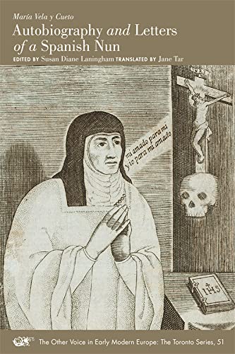 Buy María Vela Y Cueto: Autobiography and Letters of a Spanish Nun — BookShops.in