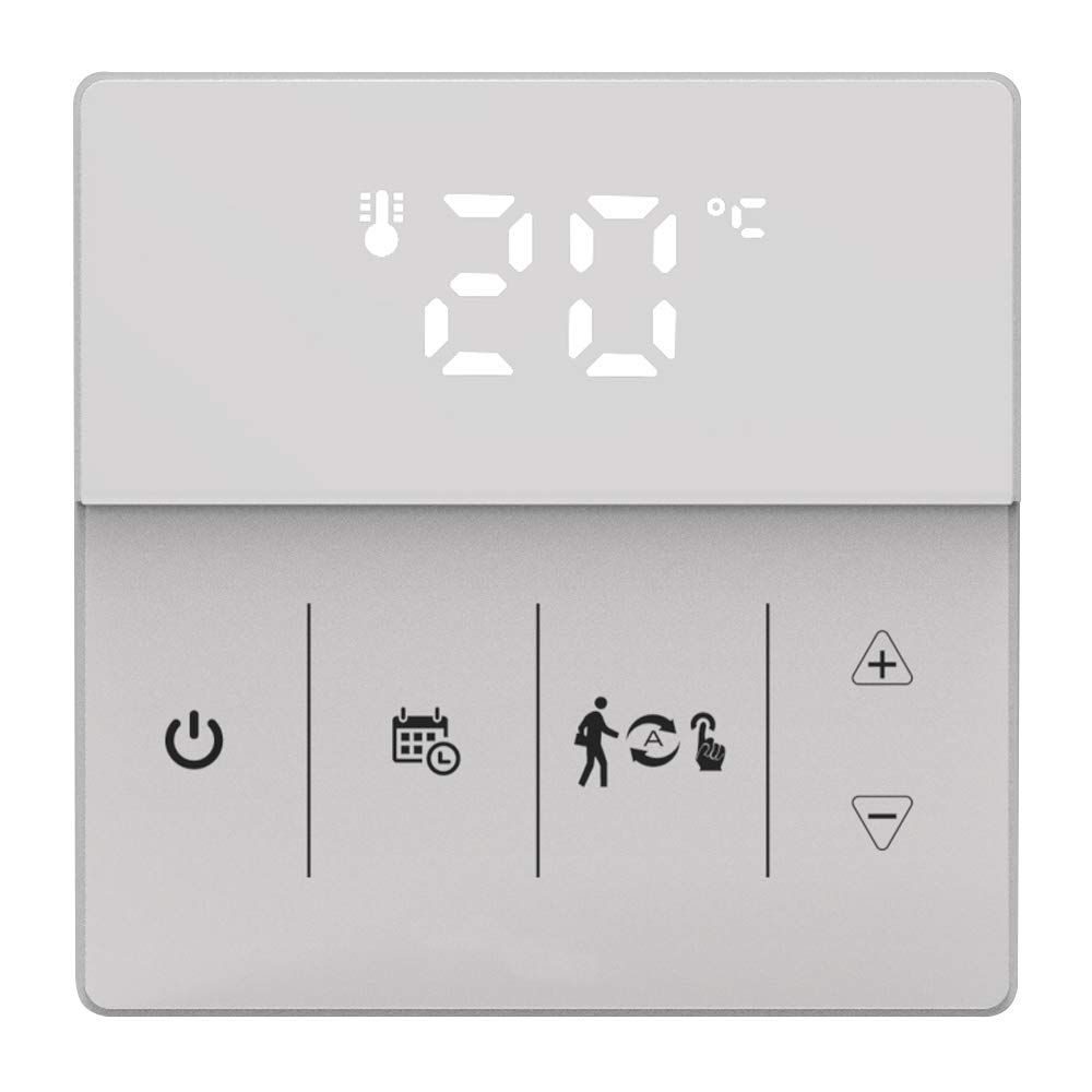Digital WIFI Thermostatic Controller for Electric Towel Rails