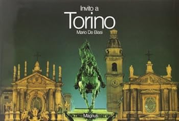 Paperback Invito a Torino (Italian Edition) [Italian] Book