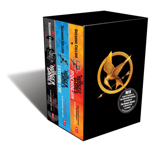 Publication The Hunger Games (box set)