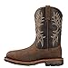 Ariat WorkHog Waterproof Composite Toe Work Boots - Men's Safety Toe Western Boot