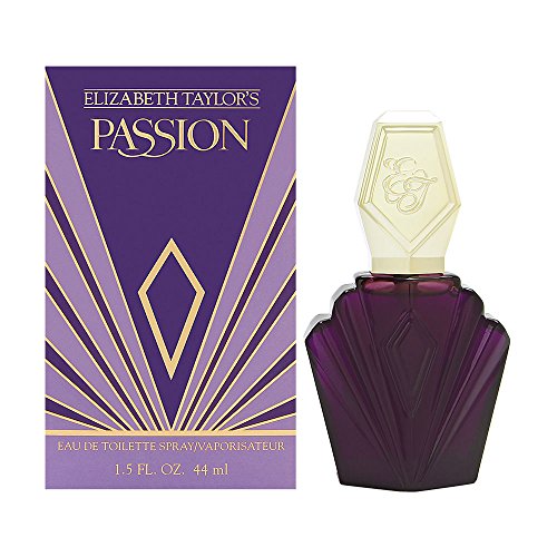 Elizabeth Taylor Pasión por Elizabeth Taylor para mujeres - 1.5 oz EDT Spray