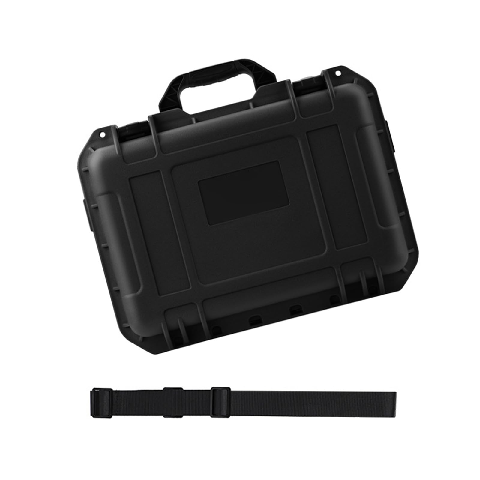 Funda rígida para llevar bolsa de viaje portátil, almacenamiento para accesorios de control remoto