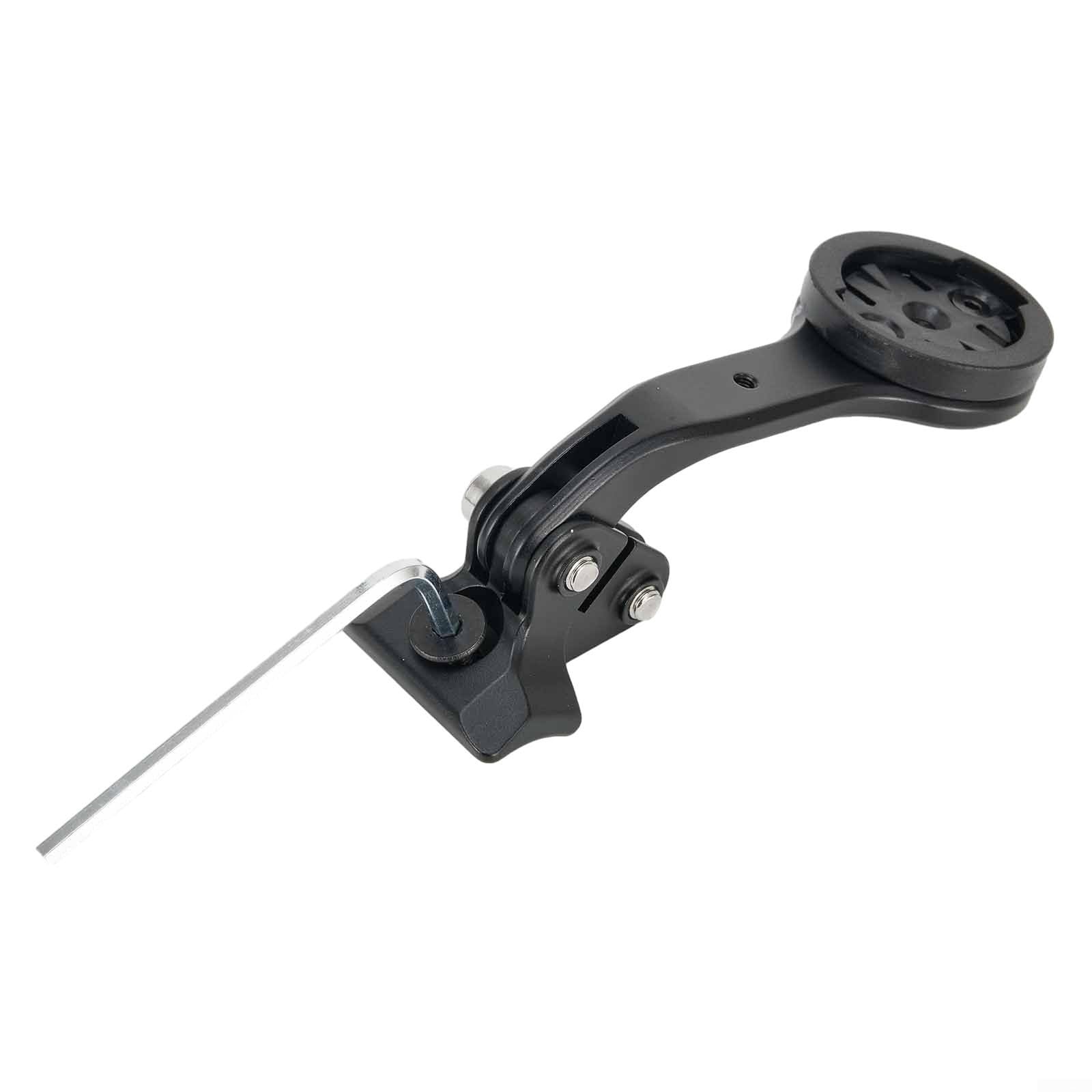 ZYWUOY Solution de montage GPS robuste pour vélo Trek Madone SLR compatible avec Garmin Bryton et (pour Garmin)