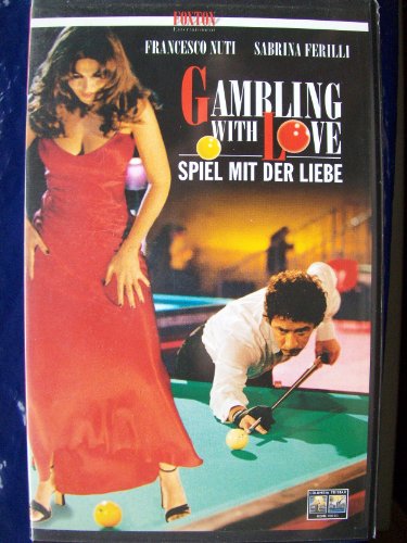 Preisvergleich Produktbild Gambling with Love - Spiel mit der Liebe [VHS]
