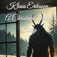 Diseño de la portada del título Klaus Eriksson