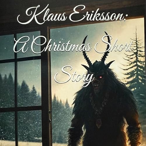 Klaus Eriksson Audiolivro Por Carl.M. Holton capa