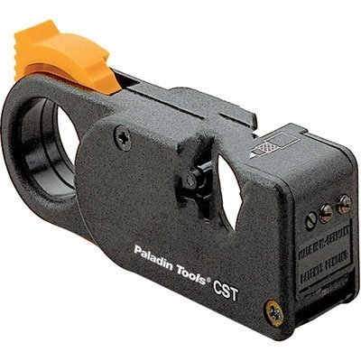 Paladin Tools Pa1240 Cst-Vario Coax-Stripper With 2240 Cassette (Green) #TOP9