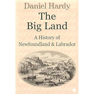 The Big Land Audiobook By Daniel Hardy cover art