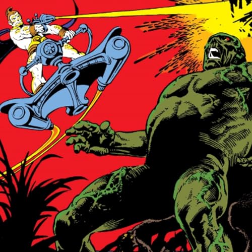 Swamp Thing #21 (Requiem)