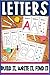 letters build it,write it,find it: Preschool Practice Handwriting Workbook Kids Ages plus 3 year, Reading And Writing,letters,nembers,words,94 pague,size 6*9