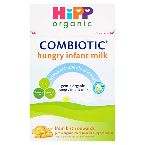 hipp organic tub