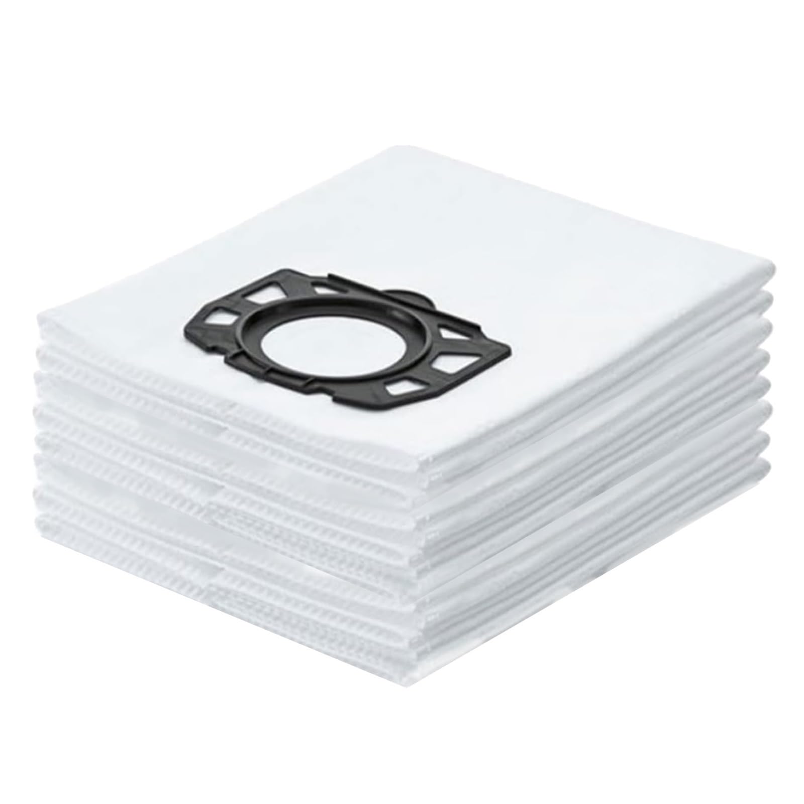 Sacs pour aspirateur Karcher WD5 WD6 MV5 anti-déchirure en non-tissé