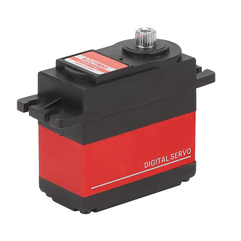 PDI-6221MG 20KG Servo-Ersatz-Upgrade-Zubehör für RC-Drohnenmodell