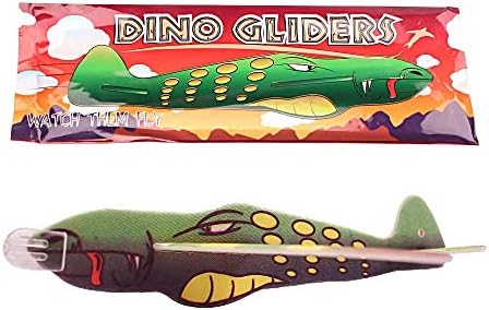 HENBRANDT 24 x Dinosaur Gliders