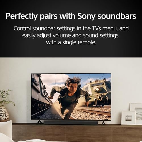 Image of Sony 55-Inch 4K Ultra HD BRAVIA 3 LED Smart TV (K-55S30) with BRAVIA Theater System 6 5.1ch Home Theater Sound Bar Bundle