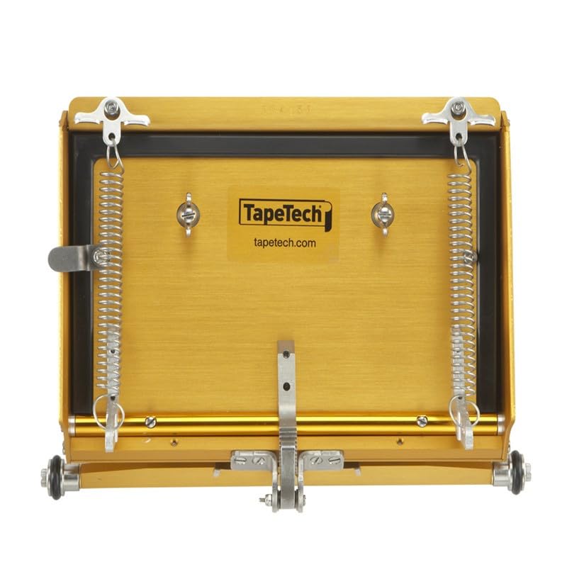 TapeTech PA12H 12 in. Power Assist Finishing Box