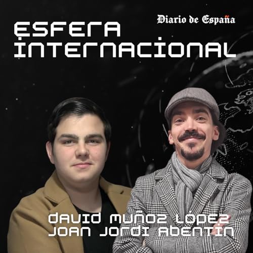 Page de couverture de Esfera Internacional con Joan Jordi Abentín: la dictadura de Belarús