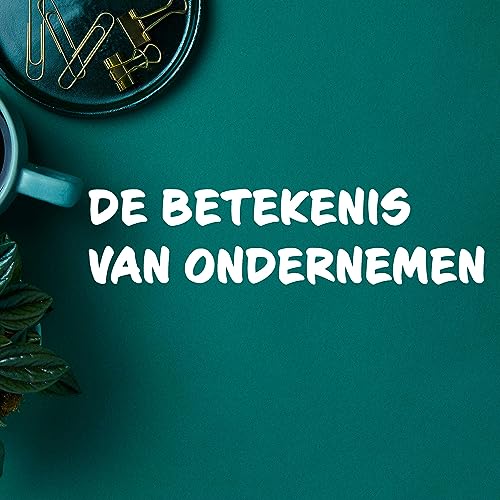 S2#3 Over geloof en/in ondernemerschap - met Leo Nieuwenhuis, New Builders