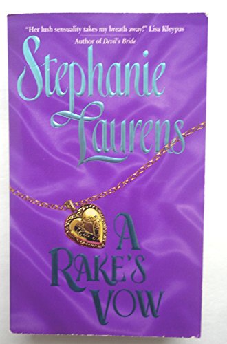 A Rake's Vow B008YF5E4K Book Cover