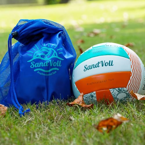 Kit De Lignes De Délimitation De Beach De Volley, 8m X 16m, Réglable 9m