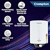 Crompton Arno Neo 15-L 5 Star Rated Storage Water Heater (Geyser) with Advanced 3 Level Safety, National Energy Conservation Award Winner 2023 #3